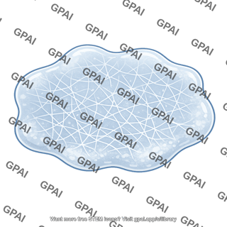 Interstitium tissue gel