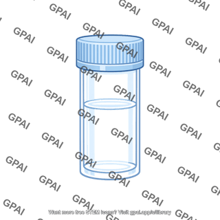 Cerebrospinal fluid sample