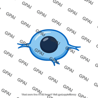 Stylized eye