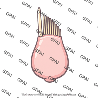 Hair cell vestibular