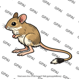 Australian hopping mouse
