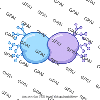 Gonadotropic hormone glycoprotein