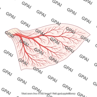 Mesenteric web