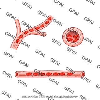 Blood capillary
