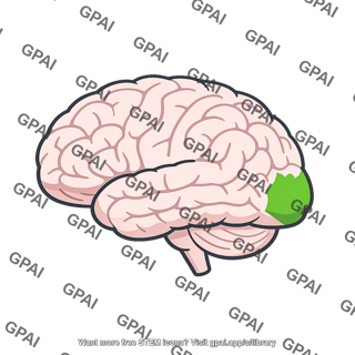 Primary visual area