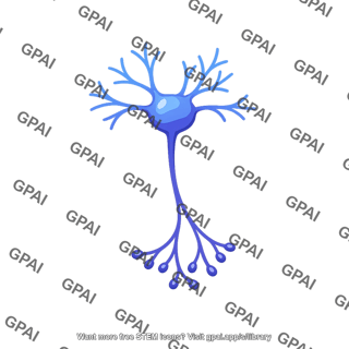 Inhibitory neuron