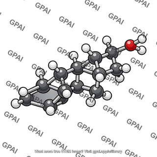 Androgen 3d