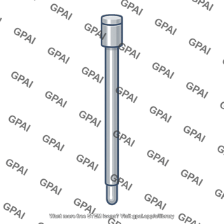 Central plunger
