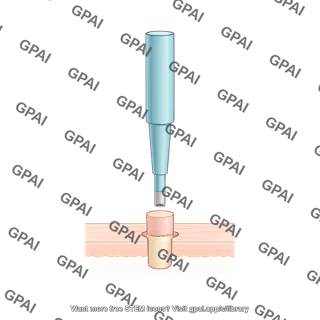 Punch biopsy