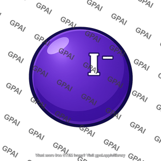Iodide ion