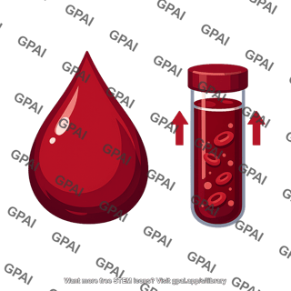 Blood volume elevated
