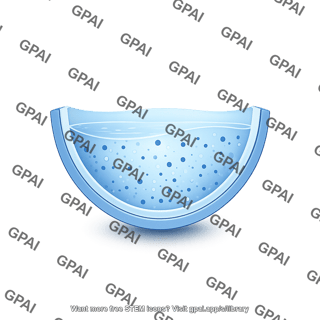 Vesicle small stage 1 filled