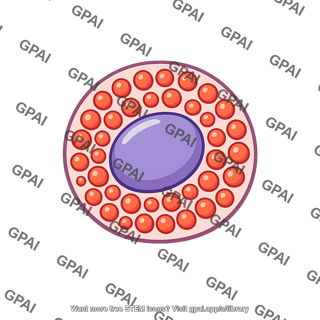 Eosinophil myelocyte
