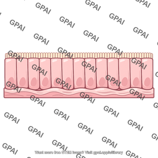 Ileum epithelium