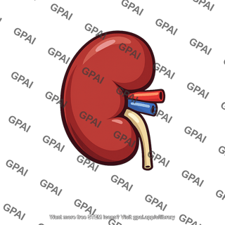 Human kidney