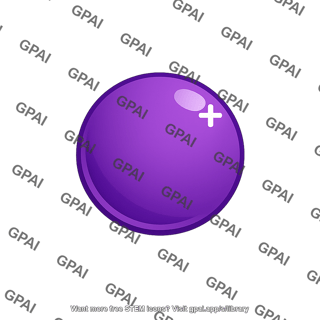 Potassium ion dehydrated