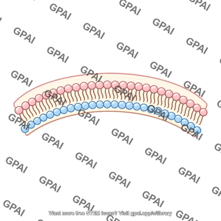 Phospholipid bilayer
