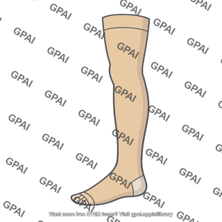 Compression stocking