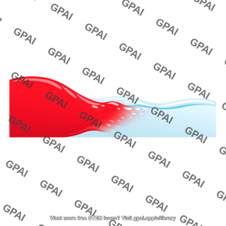 Dyed fluid