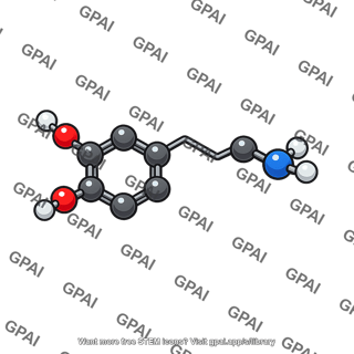 Dopamine 3d