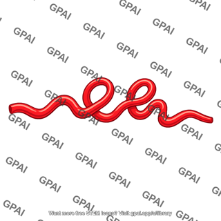 Blood vessel tortuous