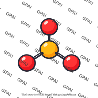 Molecule model