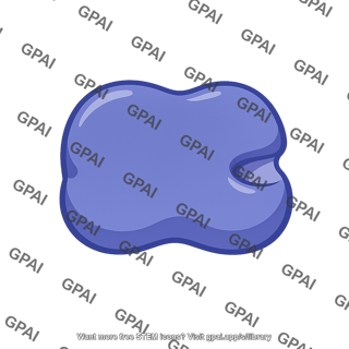 Globular enzyme