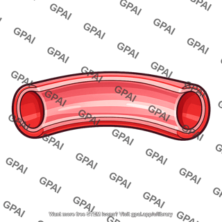 Artery expanded