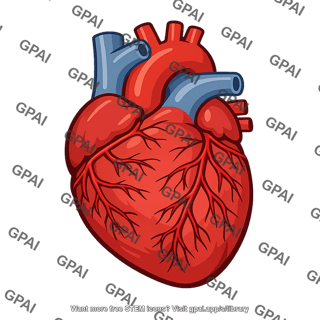 Heart coronary