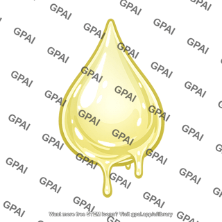 Mucus droplet