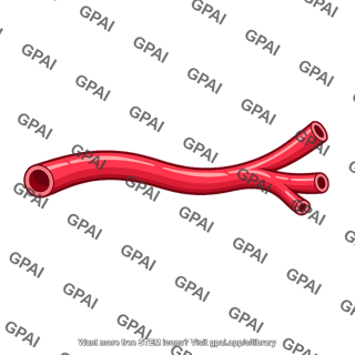Small blood vessel