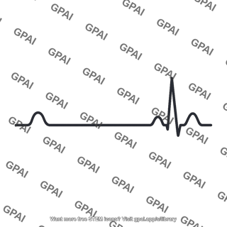 Pr interval prolonged