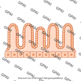 Intestinal epithelium small 1