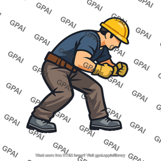 Heavy laborer
