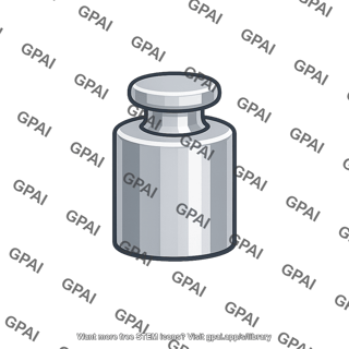 Calibration weight
