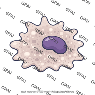 Alveolar macrophage