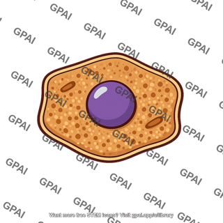 Zona reticularis cell