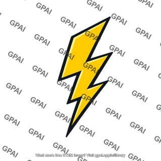 Lightning bolt