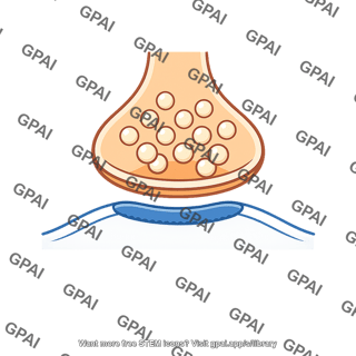 Synaptic junction