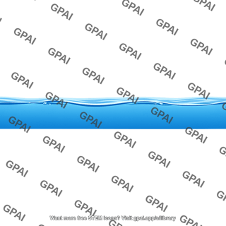 Water surface