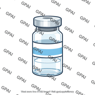 Medical vial