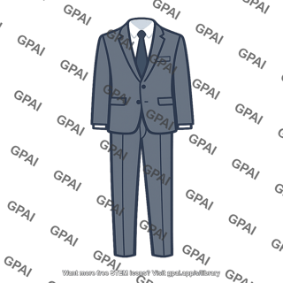 Suit of clothes