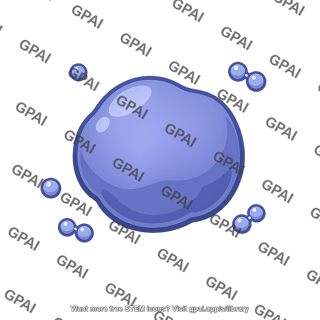 Colloid particle