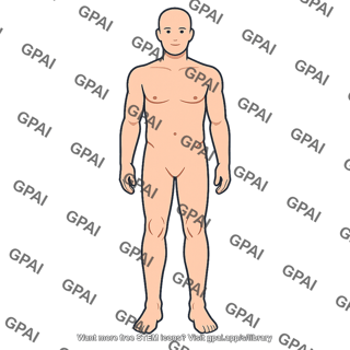Adult man