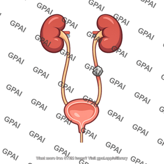 Urinary tract obstructed