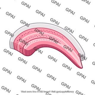 Hippocampus portion