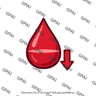 Low blood volume