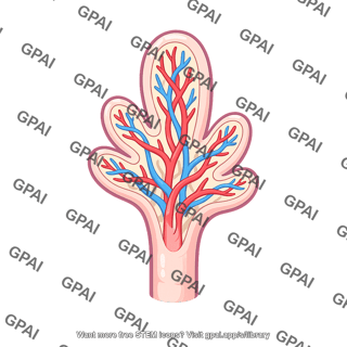 Placental villus