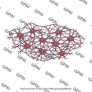 Reticular nucleus mesencephalon