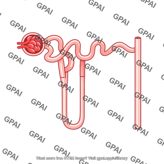 Nephron intact